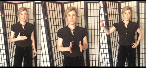 Instructor Kyra Smith